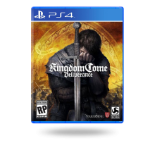 Kingdom Come: Deliverance PS4