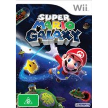 Super Mario Galaxy  - Nintendo Wii