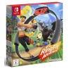 Nintendo Ring Fit Adventure žaidimo rinkinys (Leg Strap, Ring-Con, žaidimas) ne naujas