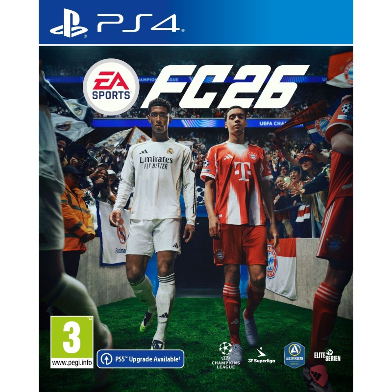 EA Sports FC 26 PS4