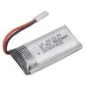 Li-Po Baterija 3.7V 400mAh (dronams, RC modeliams)