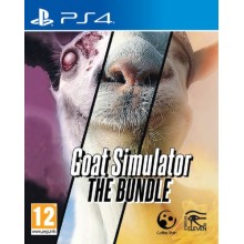 Goat Simulator: The Bundle PS4