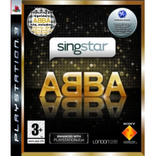 SingStar ABBA - PlayStation Eye Enhanced PS3