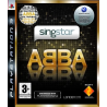 SingStar ABBA - PlayStation Eye Enhanced PS3