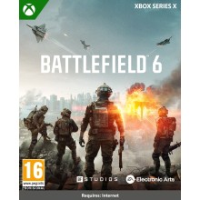 Battlefield 6 XBOX SERIES X