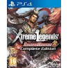 Dynasty Warriors 8: Xtreme Legends Complete Edition PS4