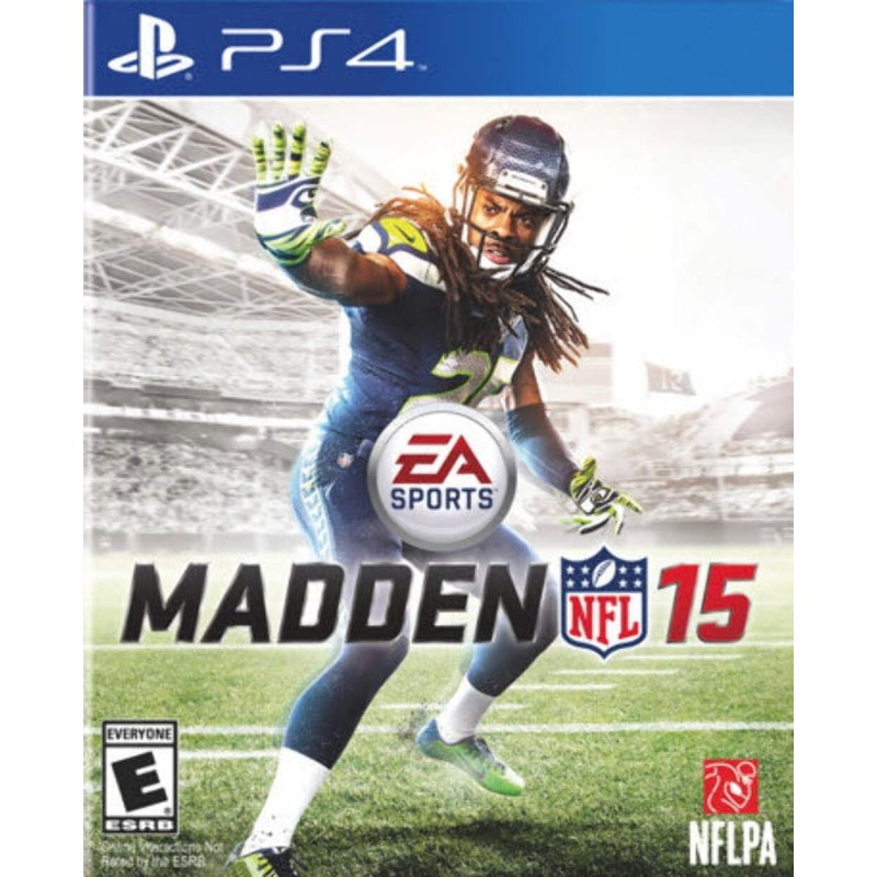 Madden NFL 15 PS4