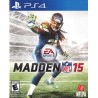 Madden NFL 15 PS4