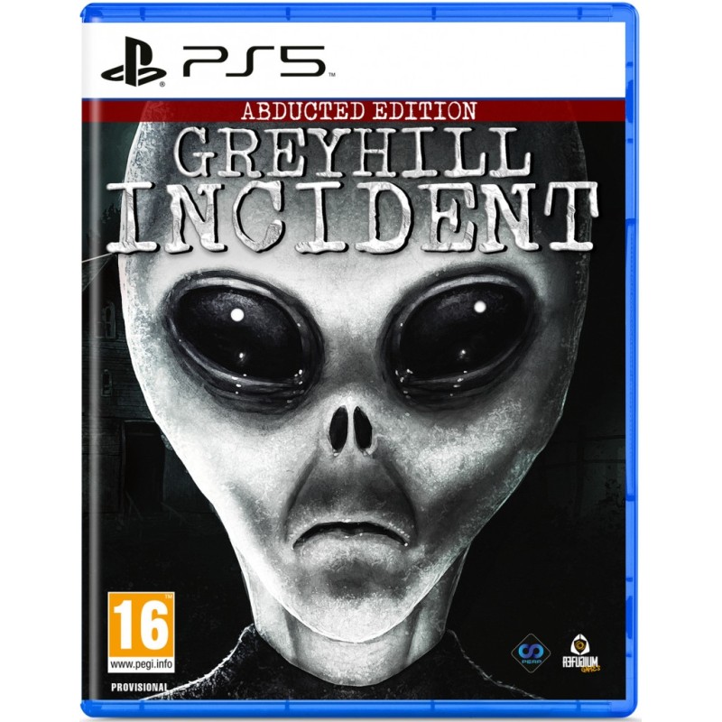 Greyhill Incident PS5