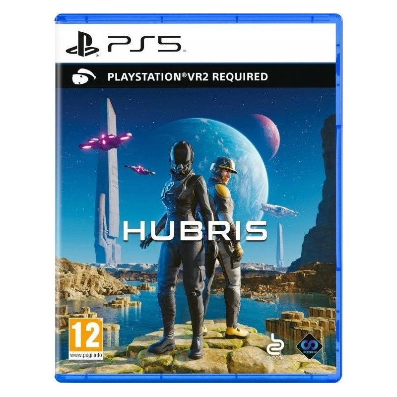 Hubris PSVR2 PS5