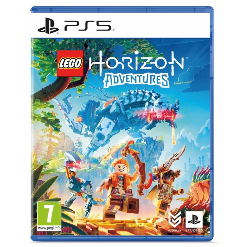 Lego Horizon Adventures PS5
