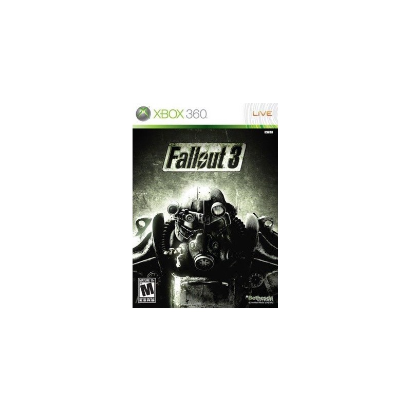 Fallout 3 Xbox 360