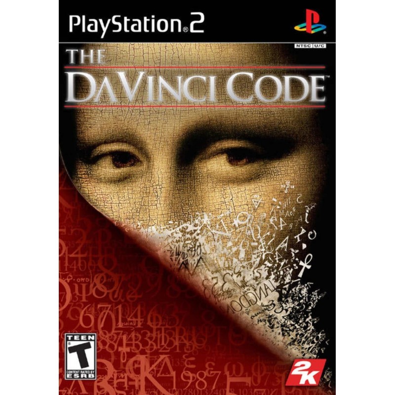 the Da Vinci Code Ps2