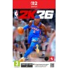 NBA 2K26 (Switch 2) CIB skaitmeninis