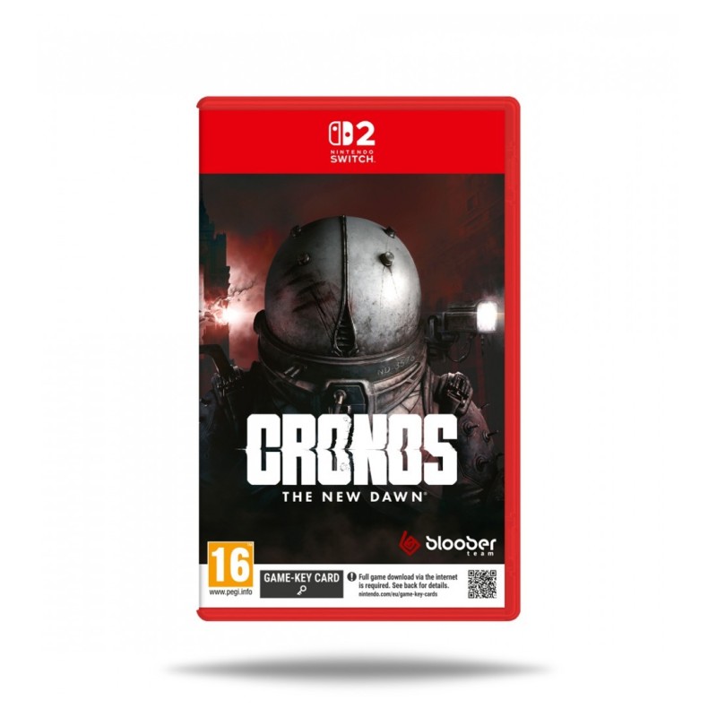Cronos The New Dawn Nintendo Switch 2