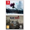 Child of Light: Ultimate Edition + Valiant Hearts: The Great War Nintendo Switch