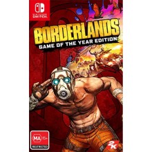 Borderlands: Game of the Year Edition - Nintendo Switch