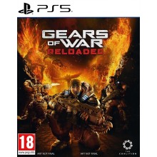 Gears of War: Reloaded PS5
