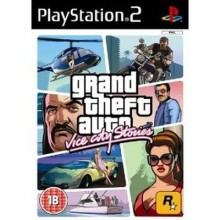 Grand Theft Auto Vice City Stories PS2