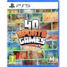 40 Sports Games in 1 PS5