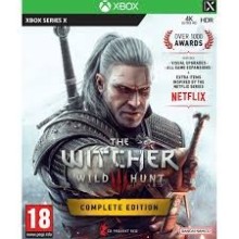 The Witcher 3: Wild Hunt - Complete Edition Xbox Series X