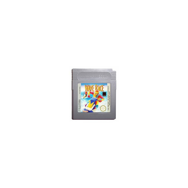 Wave Race Nintendo Gameboy