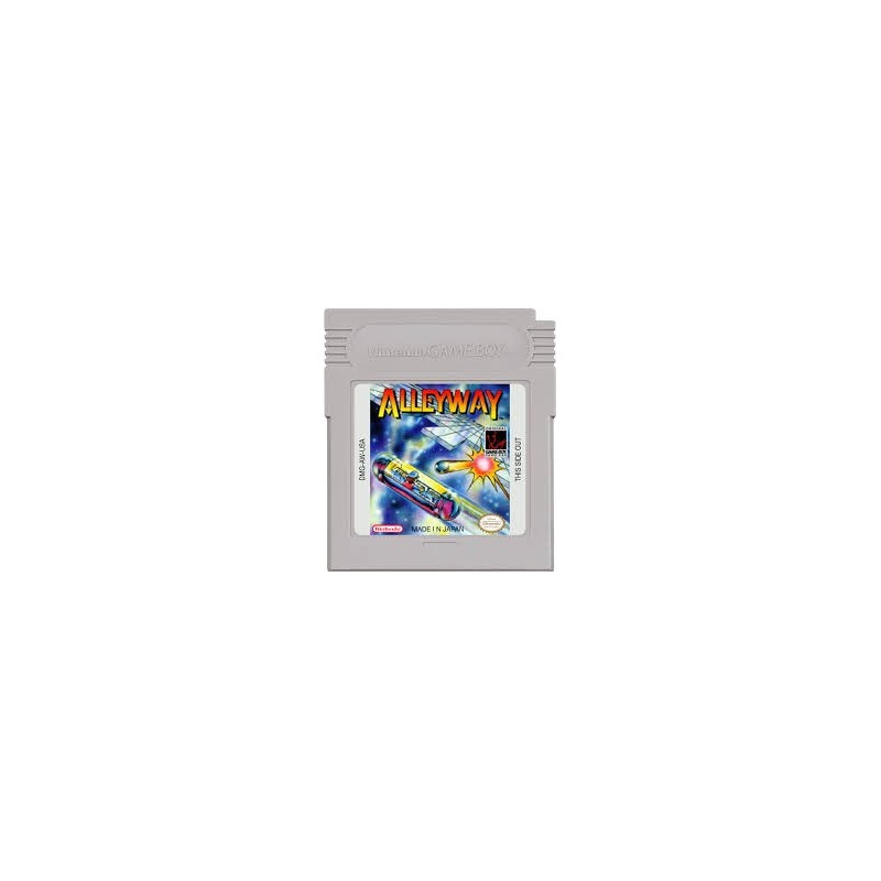 Alleyway Nintendo Gameboy
