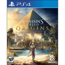 Assassin's Creed: Origins PS4