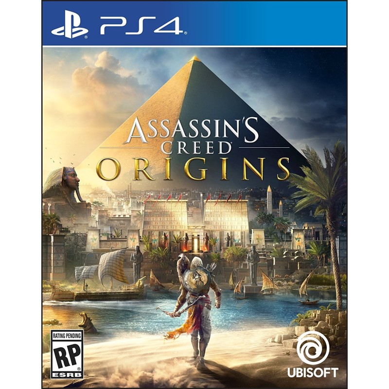 Assassin's Creed: Origins PS4