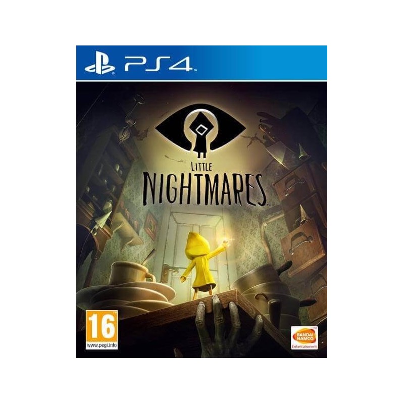 Little Nightmares PS4