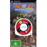 MX vs. ATV: On the Edge PSP, tik DISKELIS