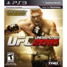 UFC Undisputed 2010 - PS3