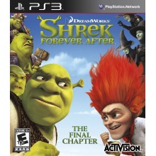 Shrek Forever After - PS3