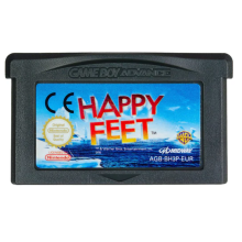 Happy Feet Game Boy Advance