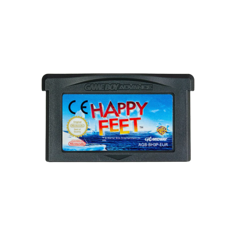 Happy Feet Game Boy Advance