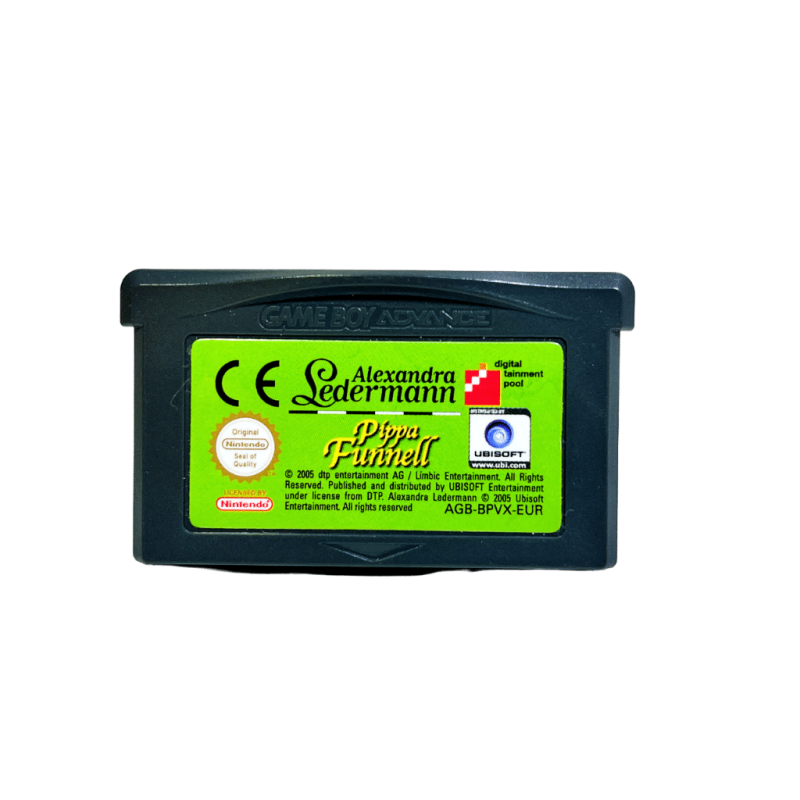 Alexandra Sedermann Pippa Funnell Gameboy Advance