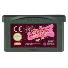Bratz Babyz Gameboy Advance