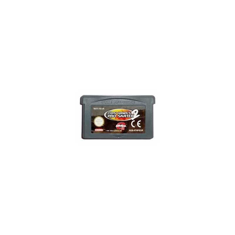 Tony Hawk's Pro Skater 2 Gameboy Advance