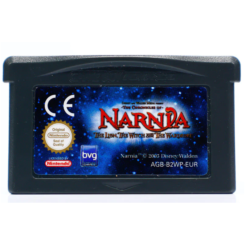 Narnia: The Lion, the Witch, and the Wardrobe Gameboy Advance