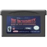 The Incredibles Rise of the Underminer Gameboy Advance