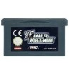 WWF Road To WrestleMania Gameboy Advance