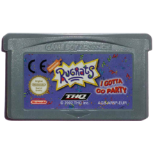 Rugrats I Gotta Go Party Gameboy Advance