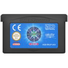 Who Wants To Be A Millionaire Junior Gameboy Advance