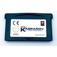 Virtual Kasparov Gameboy Advance
