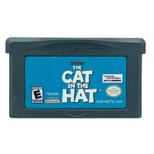 The Cat In The Hat Gameboy Advance
