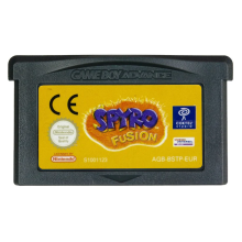 Spyro Fusion Gameboy Advance