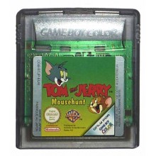 Tom & Jerry Mousehunt Gameboy Color