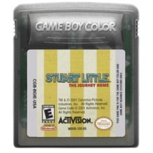 Stuart Little The Journey Home Gameboy Color