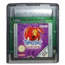 Tweenies Doodles Bones Gameboy Color