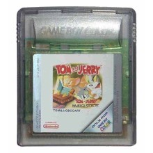 Tom & Jerry Gameboy Color